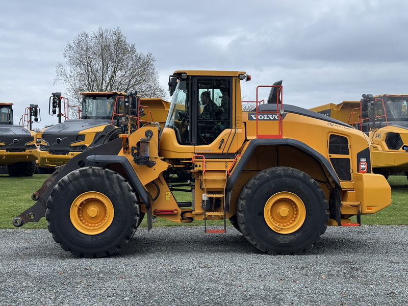 wheel loader Volvo L 180 H